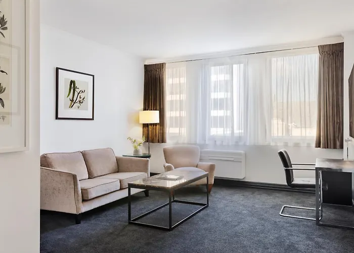 Executive One-Bedroom King Suite